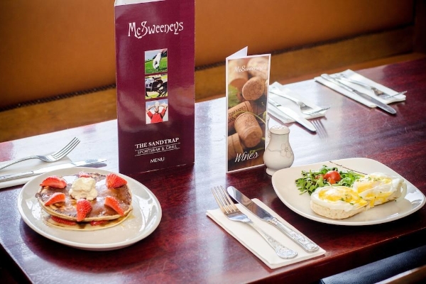 McSweeney Arms Hotel